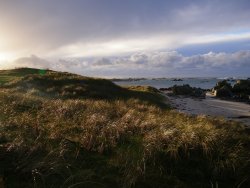 Cote Nord : Plounéour-Trez / Brignogan-Plages