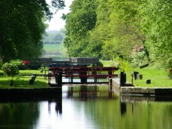 Balade sur les 11 écluses