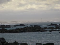 Cote Nord : Plounéour-Trez / Brignogan-Plages