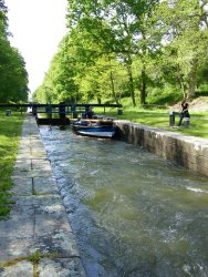 Balade sur les 11 écluses