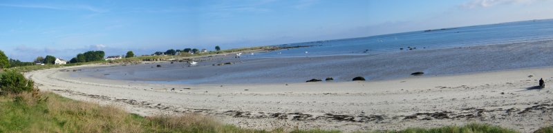 Plage de Plounéour Trez