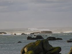 Cote Nord : Plounéour-Trez / Brignogan-Plages